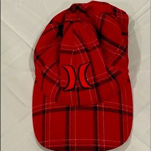 5/$25 HURLEY MENS HAT Sz S-M